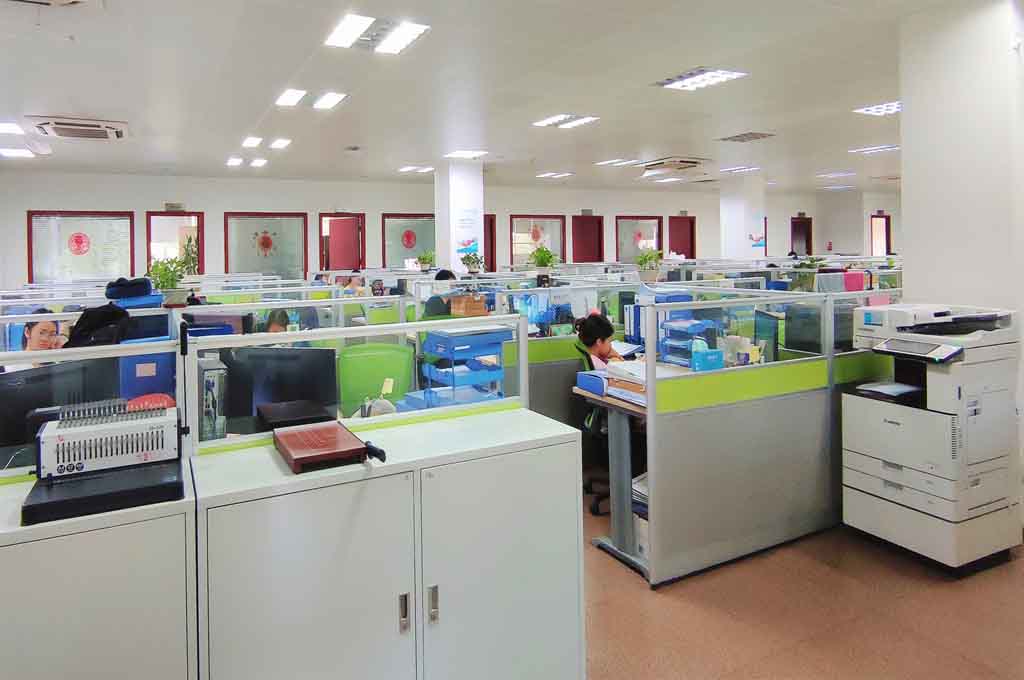 company workplace
